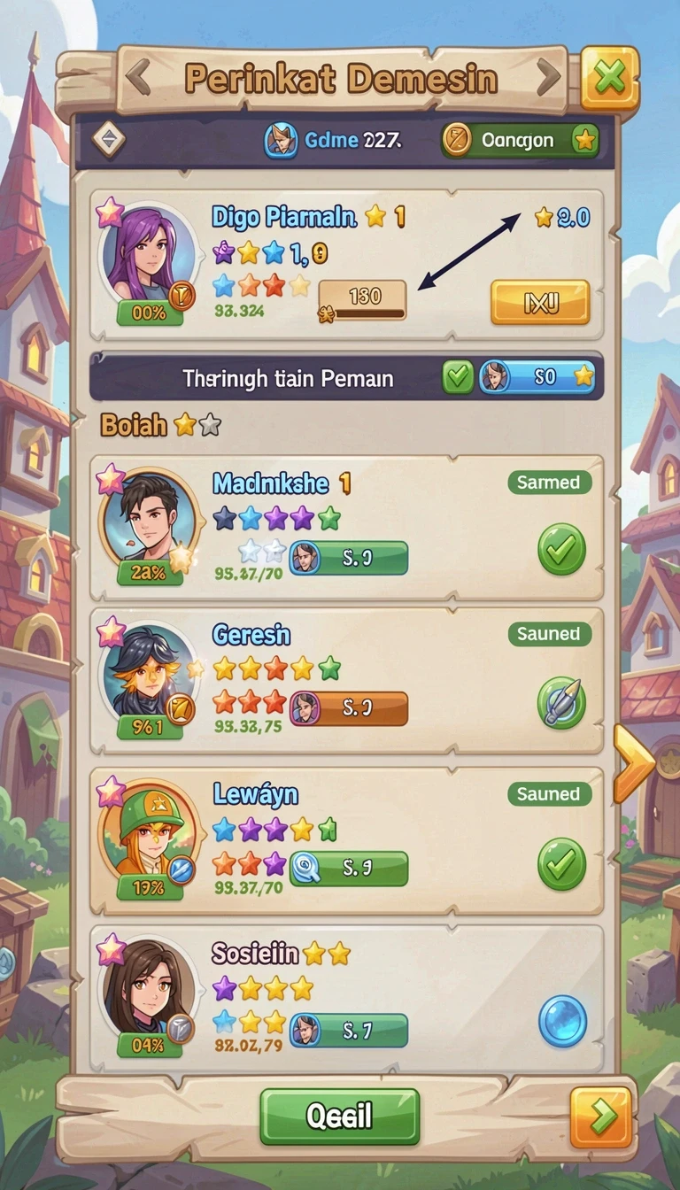 Tangkapan layar Review Aplikasi gacor777 di draja777